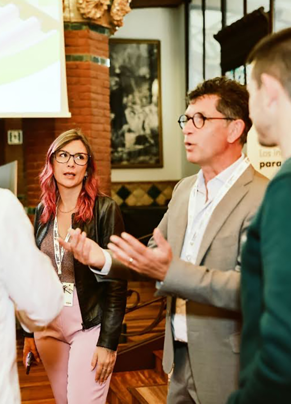 Consultancy, strategic marketing, branding, interim management, culture and purpose – Capo d’Ena