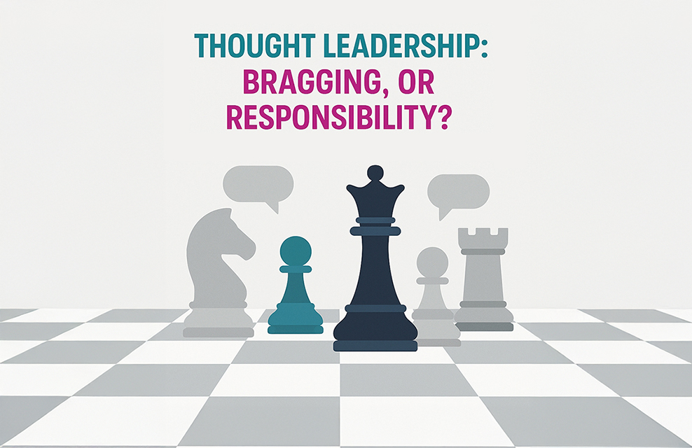 thought leadership ldl